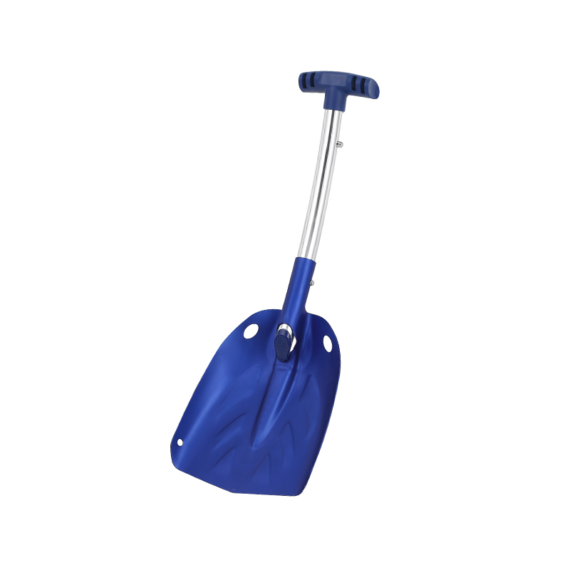 H210 Multi-Function Detachable Skidproof Handle Aluminum Snow Shovel