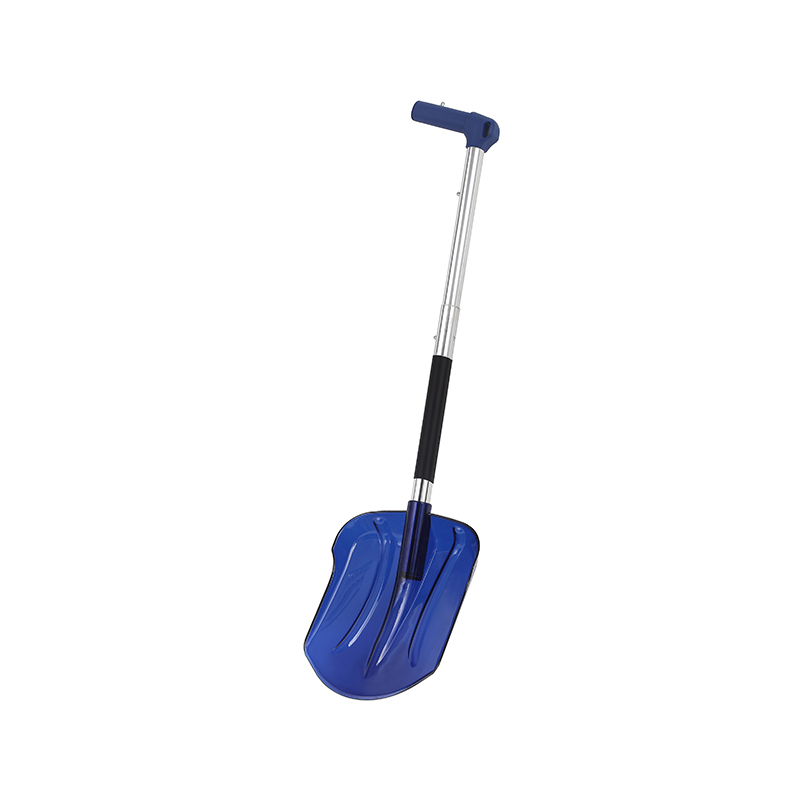 H206 Portable Folding Telescopic Multi-function Snow Removal Shovel