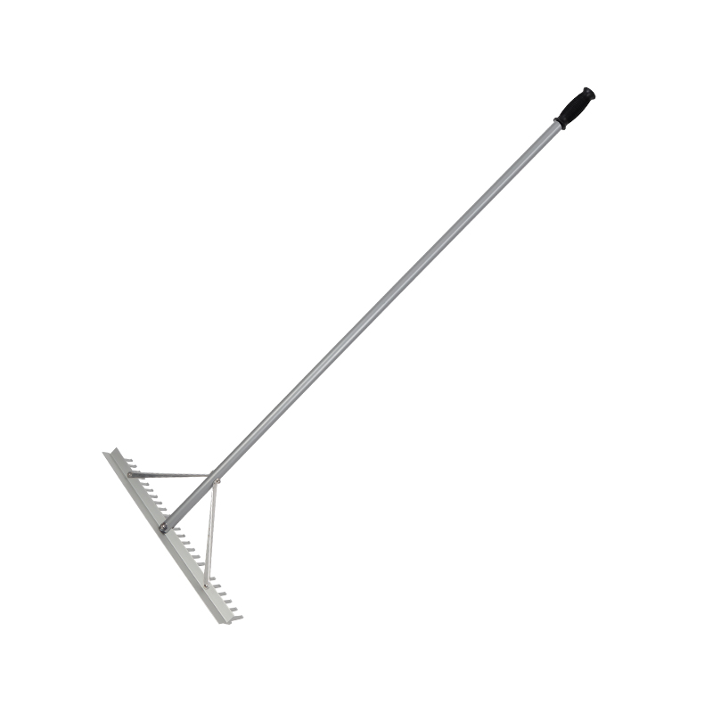 H113 Aluminum alloy concrete rake