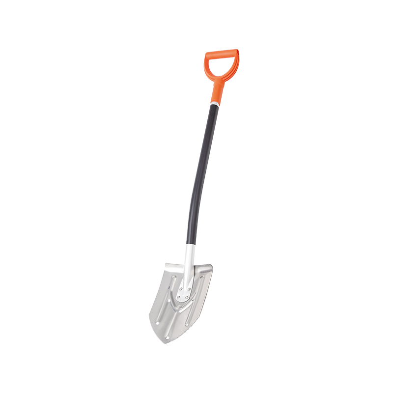 H106 Scalable garden pointed shovel