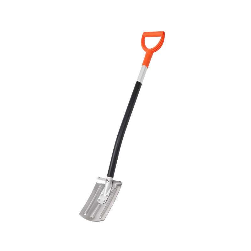 H105 Steel garden flat shovel