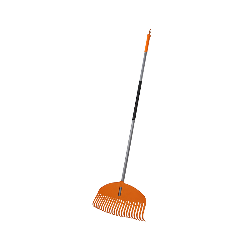 PBT23T Aluminum handle lawn rake