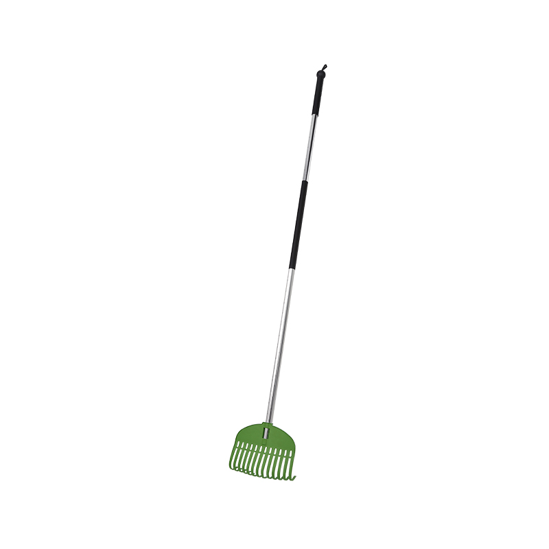 PBT13T Gardening Adjustable Plastic Rake