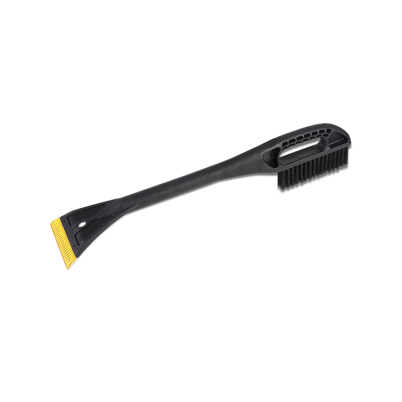 H201 Multi-Functional 2-In-1 Ice Scraper Snow Removal Shovel for Sweeping