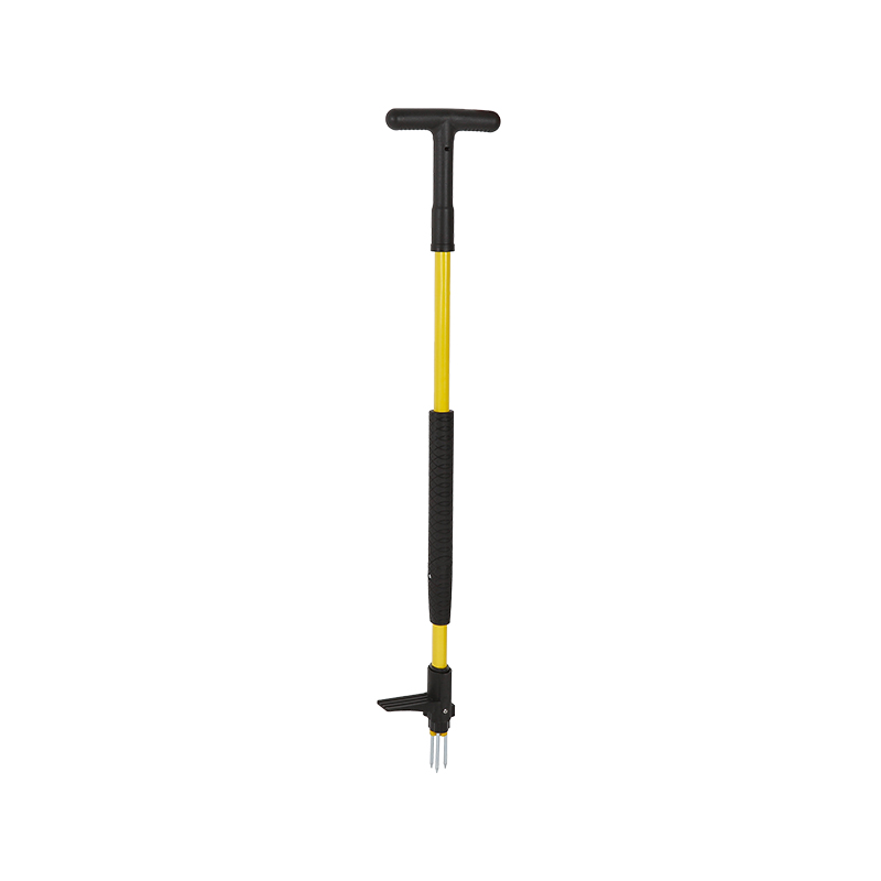 HJ015MT 3-prong detachable weeding tool