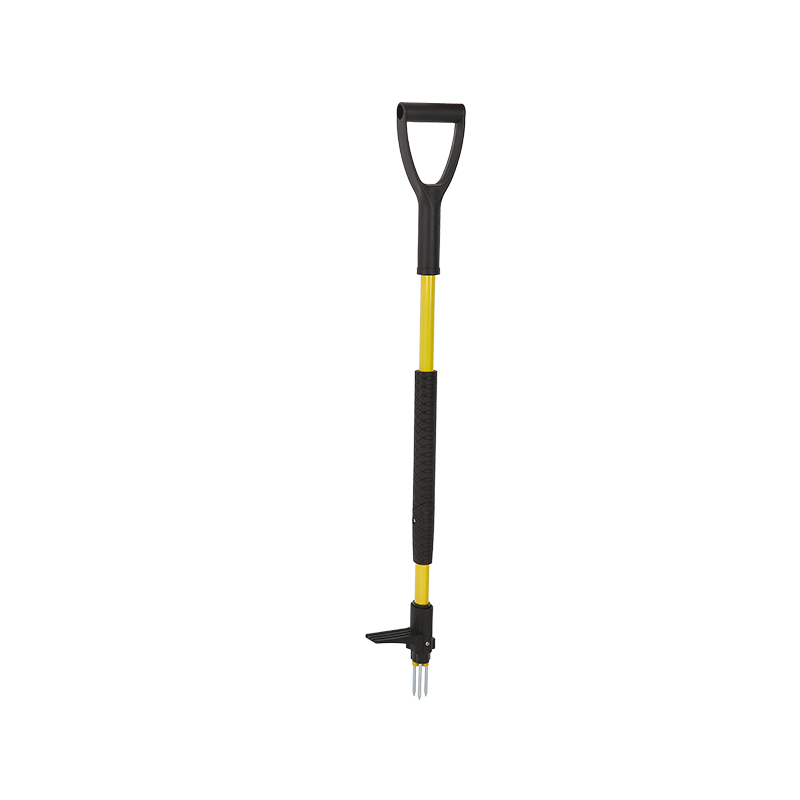 HJ015MD Stainless steel long handle weeder