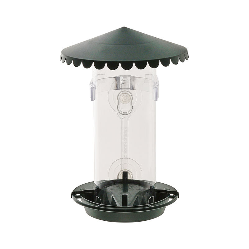 HF225 Green Weatherproof Hanging Feeder