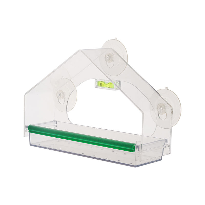 HF256 Acrylic Stable And Convenient Feeder