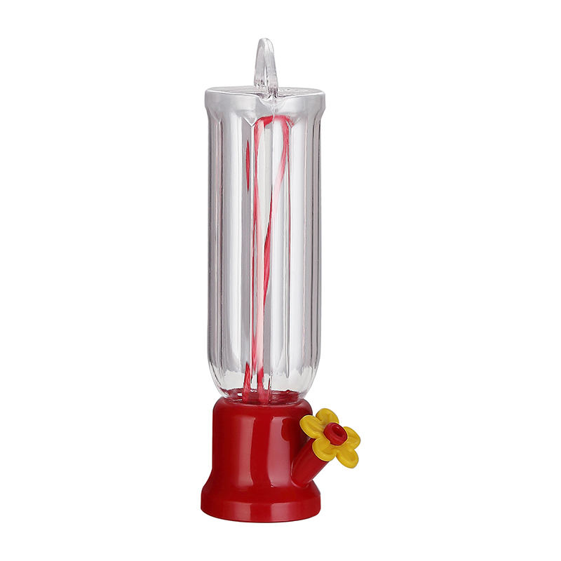 HF108 Leak-proof Plastic Hummingbird Feeders with Hanging Wires